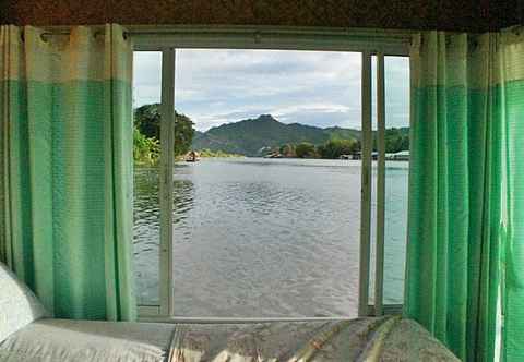 Bedroom Nita Raft House