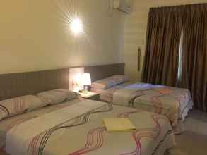 Kamar Tidur 4 Elegant Homestay 96 Rooms