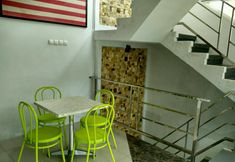 Lobby 4 Bale Rama Hotel