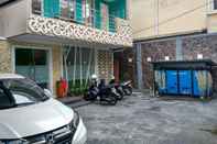 Bangunan Bale Rama Hotel