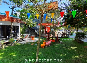 Exterior 4 Bike Resort Chiang Mai