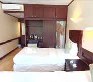 Kamar Tidur 7 Isle Beach Resort