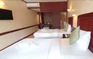 Kamar Tidur 6 Isle Beach Resort