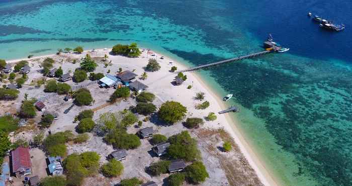 Tempat Tarikan Berdekatan Kanawa Resort