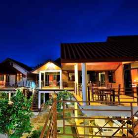 Avila Resort Pattaya 1, Hotel Mandarin Suki & Dim Sum Halal Cawangan Pattaya