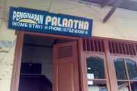 Bangunan Palantha Homestay