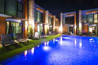 Exterior 4 Peace Blue Naiharn Naturist Resort Phuket (SHA Extra Plus+) 