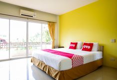 卧室 4 OYO 384 Ban Sabaidee