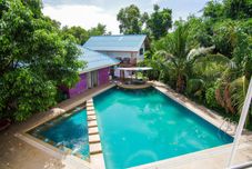 游泳池 OYO 384 Ban Sabaidee