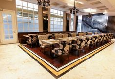ร้านอาหาร 6 Cinnamon Hotel Boutique Syariah