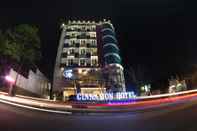 ภายนอกอาคาร Cinnamon Hotel Boutique Syariah