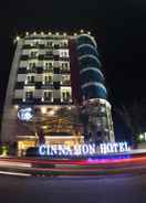 EXTERIOR_BUILDING Cinnamon Hotel Boutique Syariah