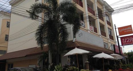 外觀 2 Concordia Guesthouse