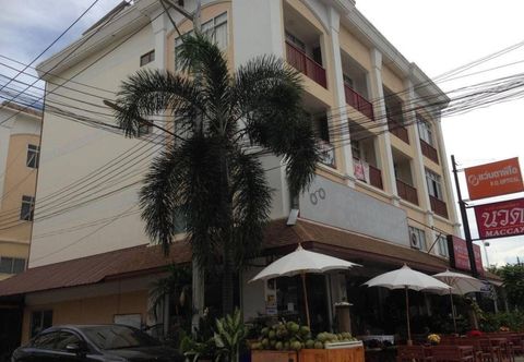 Exterior Concordia Guesthouse