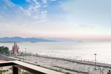 外観 Pavillon Garden Hotel Nha Trang
