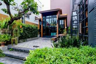 Exterior 4 The Craft Nimman 