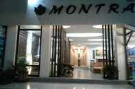 ภายนอกอาคาร Montra Guesthouse