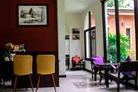 Lobi The Journey House Lifestyle Boutique Hotel