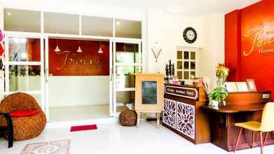 Sảnh chờ 4 The Journey House Lifestyle Boutique Hotel