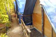 ห้องนอน Camping Ground Nusa Penida