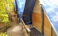 Bedroom 4 Camping Ground Nusa Penida