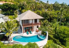 Exterior 2 Kanda Residences Pool Villa