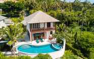 Bangunan 2 Kanda Residences Pool Villa