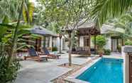 ภายนอกอาคาร 5 Kanda Residences Pool Villa