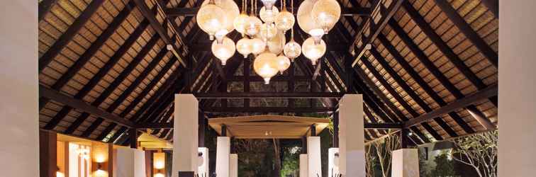 Lobby Mida Resort Kanchanaburi