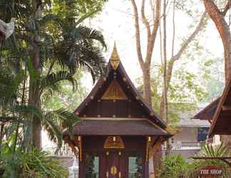 Lobby 2 Mida Resort Kanchanaburi