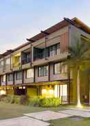 EXTERIOR_BUILDING Mida Resort Kanchanaburi