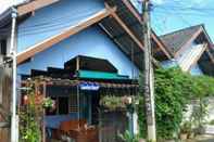 ภายนอกอาคาร Canaan Guesthouse and Homestay