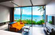 Ruang untuk Umum 3 Explorar Koh Phangan - Adults Only Resort and Spa