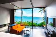 พื้นที่สาธารณะ Explorar Koh Phangan - Adults Only Resort and Spa