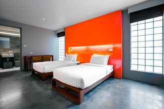 ห้องนอน 4 Explorar Koh Phangan - Adults Only Resort and Spa