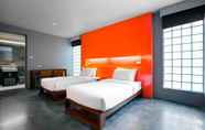 Kamar Tidur 5 Explorar Koh Phangan - Adults Only Resort and Spa