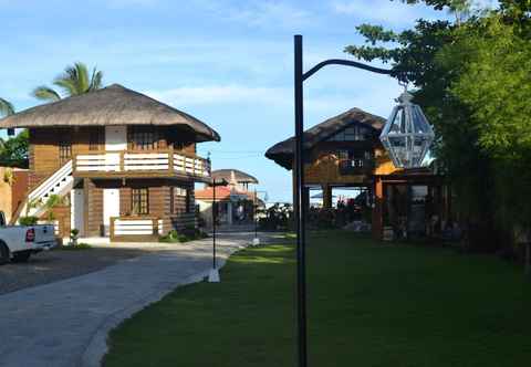 Bangunan 7AR Golden Beach Resort and Restaurant