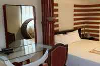 Kamar Tidur 7AR Golden Beach Resort and Restaurant