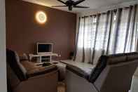 Common Space Anjung Apartment and Breakfast