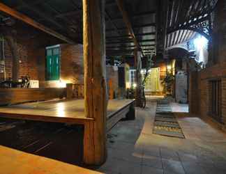 Lobi 2 Ayutthaya Bouchic Hostel