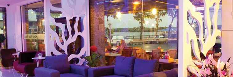 ล็อบบี้ Krabi River View Hotel