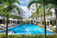 Swimming Pool Hadana Boutique Resort HoiAn (former Belle Maison Hadana HoiAn)