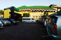 ภายนอกอาคาร Hotel Penataran Kediri