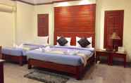 Kamar Tidur 3 Busyarin Hotel