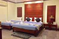 ห้องนอน Busyarin Hotel