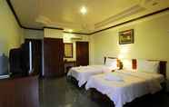 Kamar Tidur 6 Busyarin Hotel