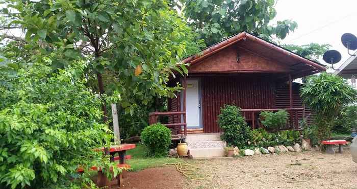 Exterior Enjoy Home Stay Kanchanaburi