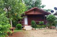 ภายนอกอาคาร Enjoy Home Stay Kanchanaburi