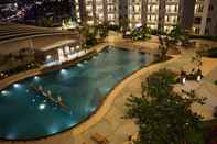 Swimming Pool Apartemen Tanglin 1 Bedroom by BABUKU - 1