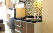 Kamar Tidur 7 Apartemen Tanglin 1 Bedroom by BABUKU - 1